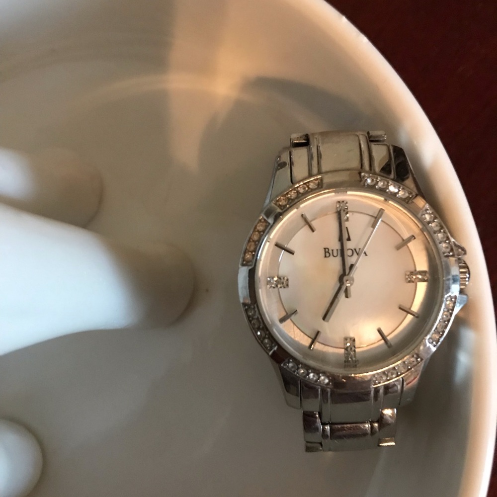 Bulova watch